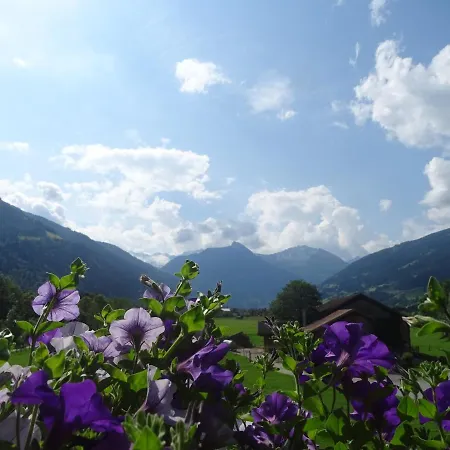 Apartament Landhaus Schafflinger *